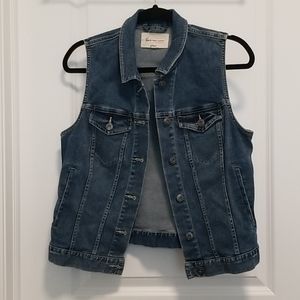 Vince Camuto Jean Vest